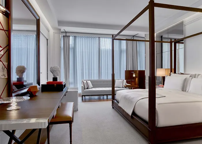 Baccarat Hotel And Residences New York