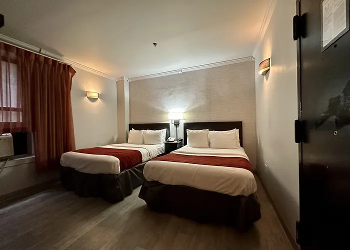 Heritage Hotel New York City