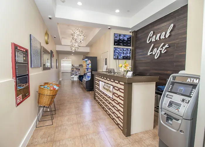 Canal Loft Hotel