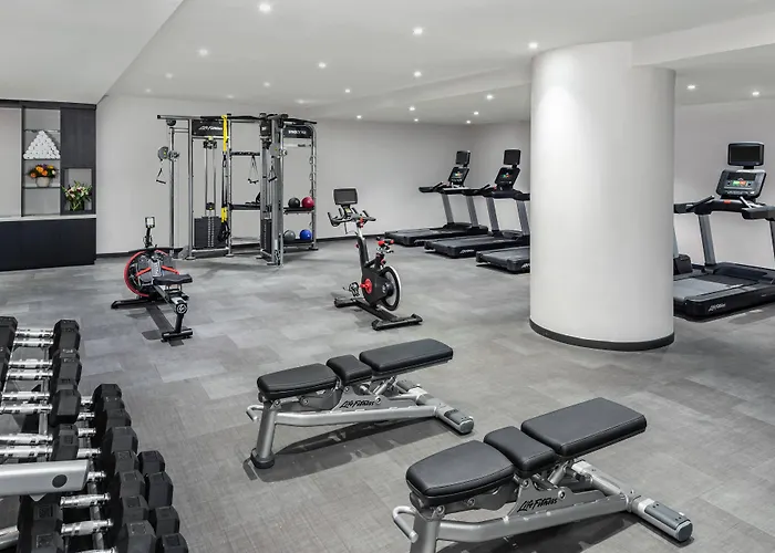 Springhill Suites By Marriott New York Manhattan/Times Square South