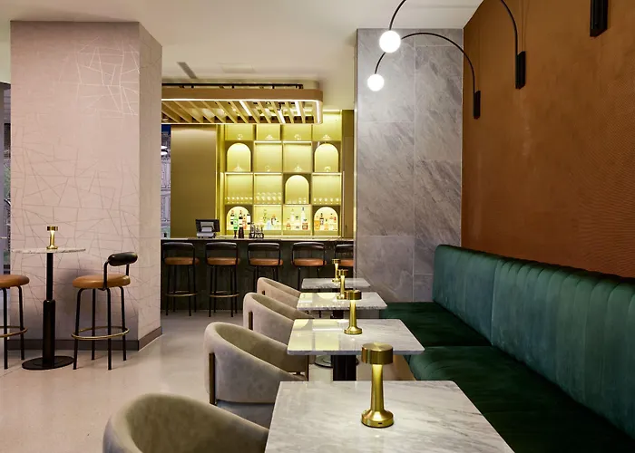 Delta Hotels By Marriott New York Times Square