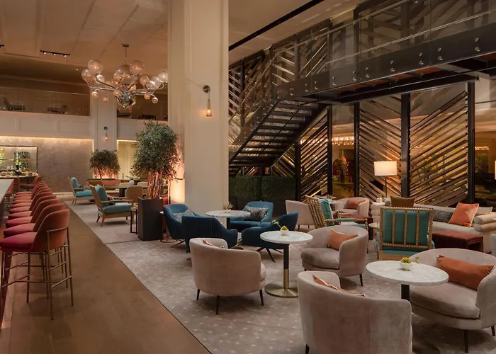 Park Central Hotel New York