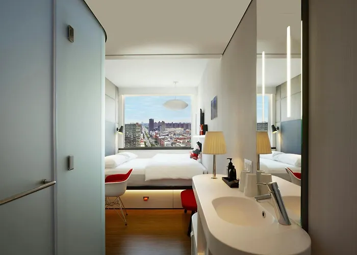 Citizenm New York Bowery