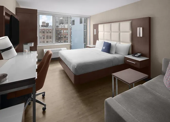 Cambria Hotel New York - Chelsea