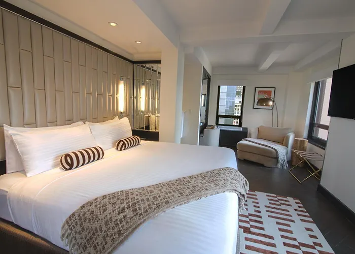 Hotel Edison Times Square