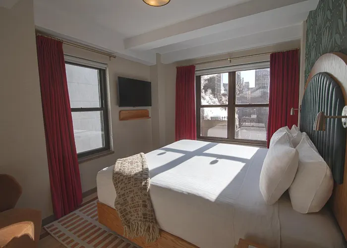 Hotel Edison Times Square