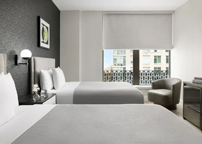 Arthouse Hotel
