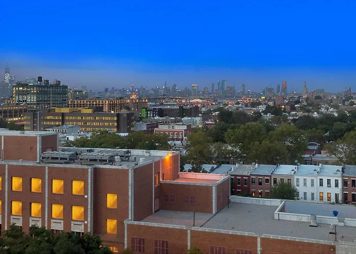 Wyndham Garden Brooklyn Sunset Park