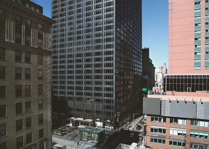 The Manhattan At Times Square Hotel