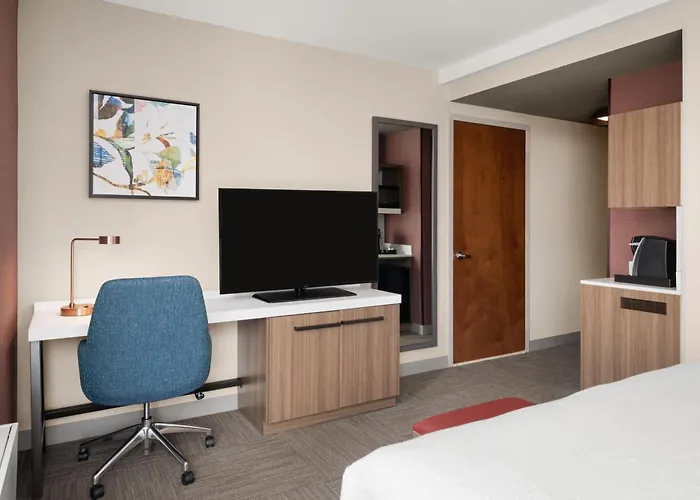 Hilton Garden Inn West 35Th Street