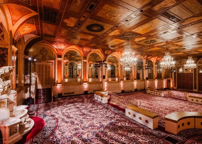 The Plaza, A Fairmont Hotel