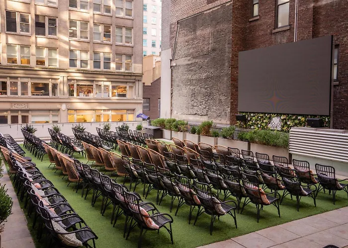 Newly Renovated Embassy Suites By Hilton New York Manhattan Times Square