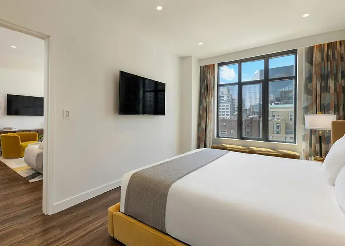 Moxy Nyc East Village