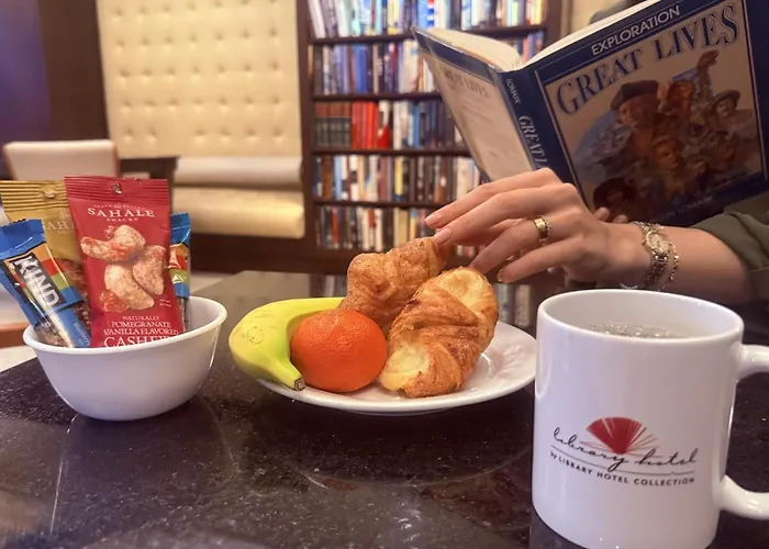 Library Hotel By Library Hotel Collection