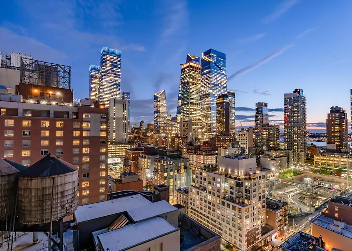Doubletree By Hilton New York Times Square West