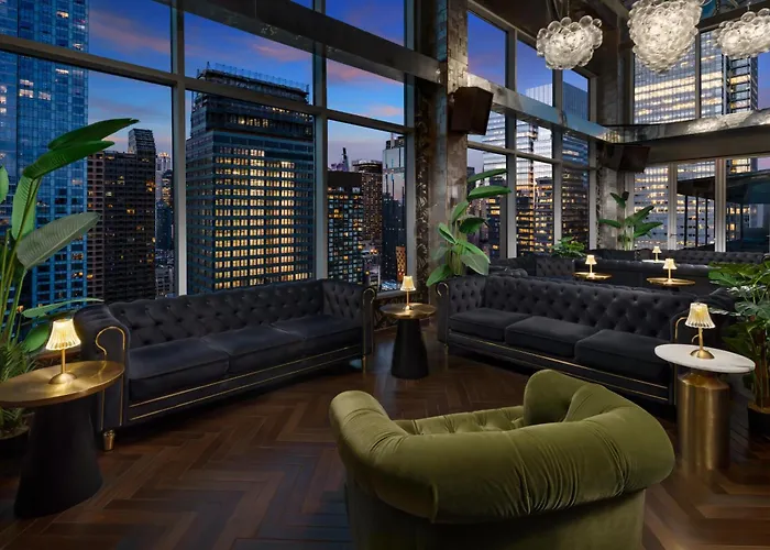 Doubletree By Hilton New York Times Square West