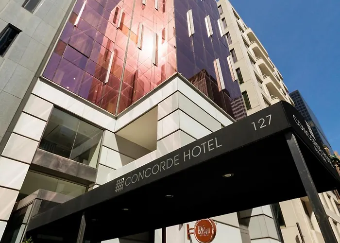 Concorde Hotel New York