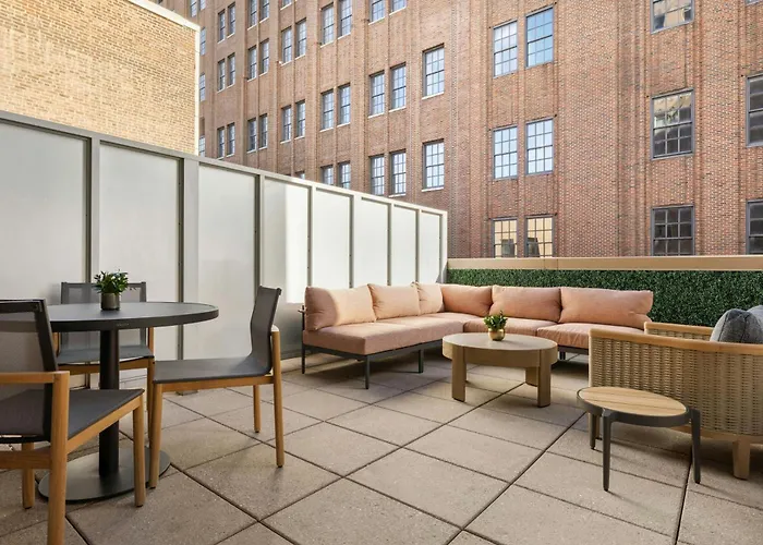 Sheraton Tribeca New York Hotel
