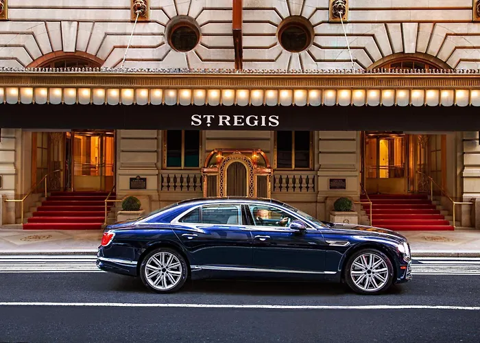 The St. Regis New York